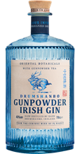Drumshambo Gunpowder Irish Gin 43% 700ml